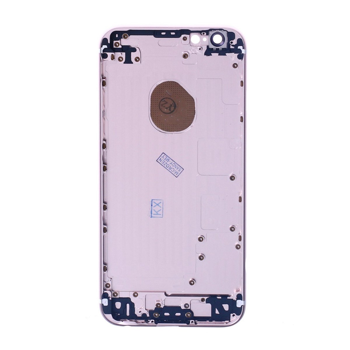 Apple iPhone 6s Kasa Rose Boş