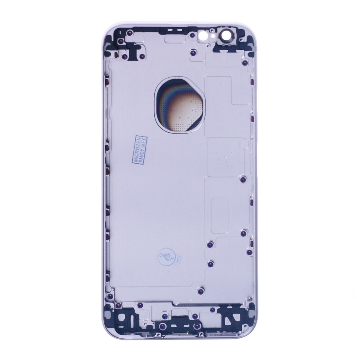 Apple iPhone 6s Kasa Siyah Boş
