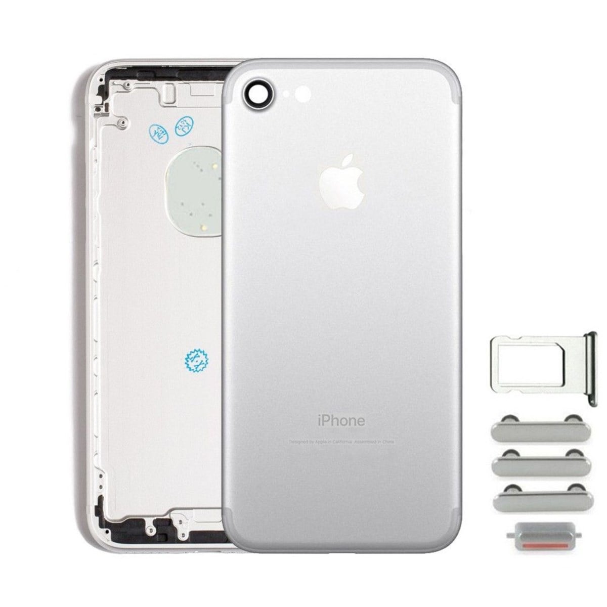 Apple iPhone 7 Kasa Beyaz Boş