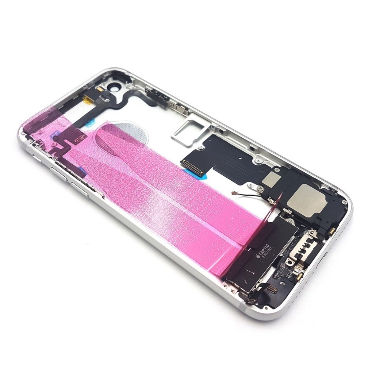 Apple iPhone 7 Kasa Beyaz Dolu
