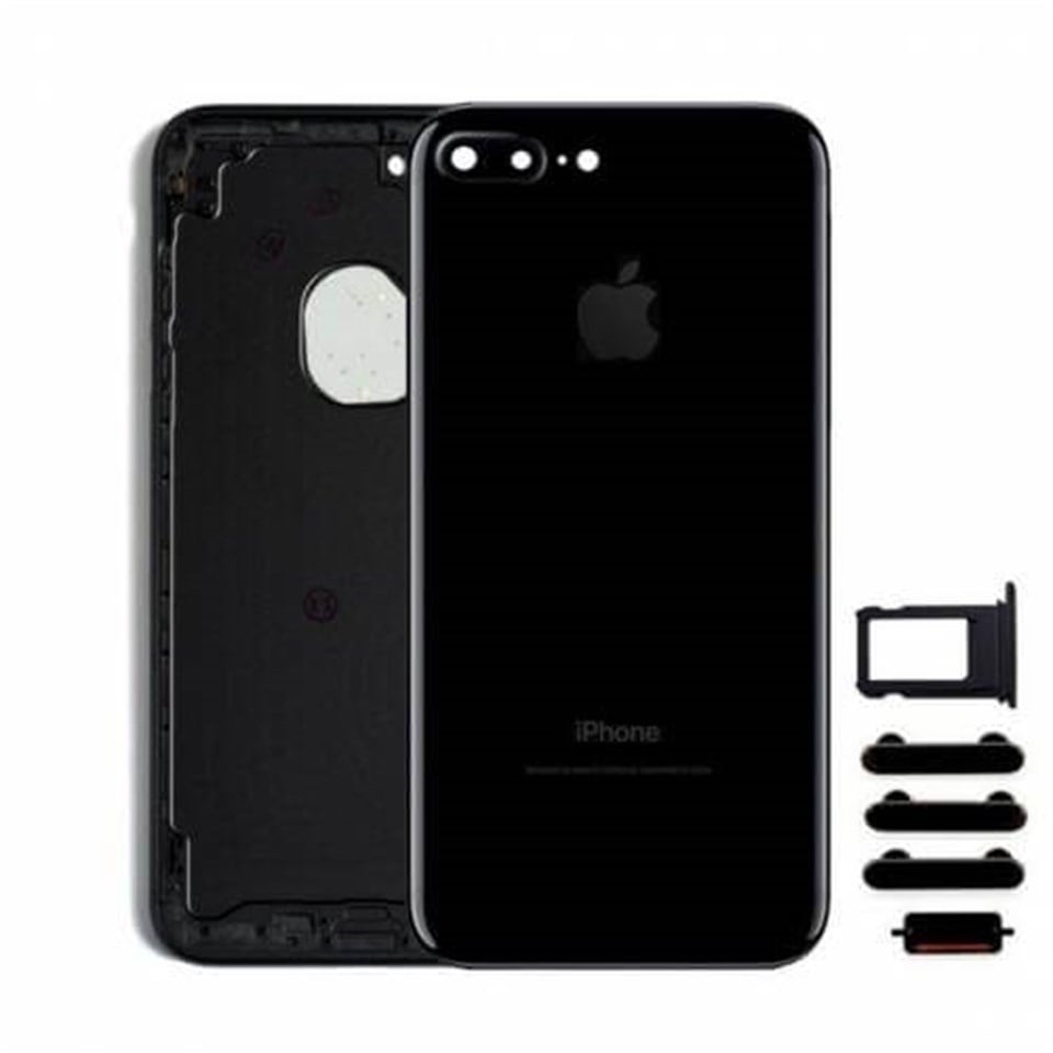 Apple iPhone 7 Kasa Jet Black Boş