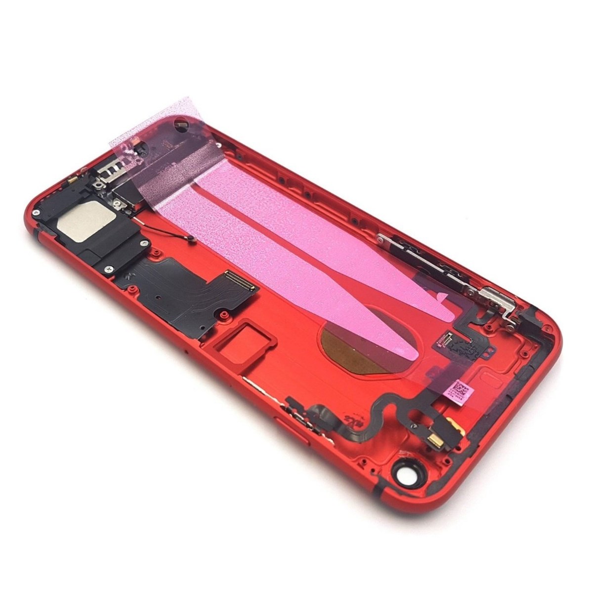 Apple iPhone 7 Kasa Kırmızı Dolu