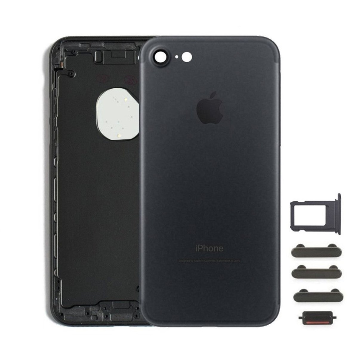 Apple iPhone 7 Kasa Siyah Boş
