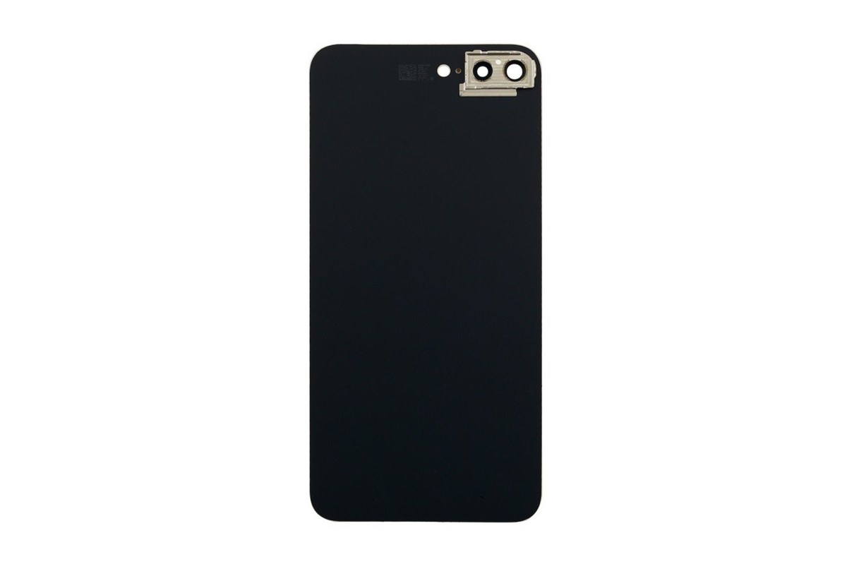 Apple iPhone 8 Plus Arka Kapak Kamera Lensli Kırmızı