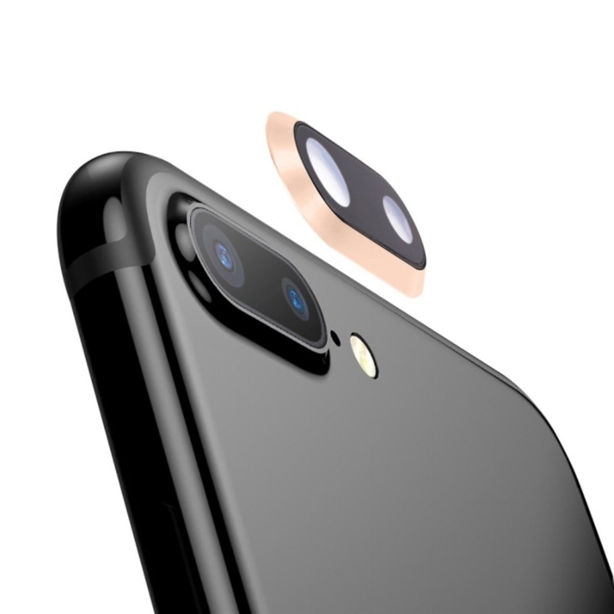 Apple iPhone 8 Plus Kamera Lensi Gold