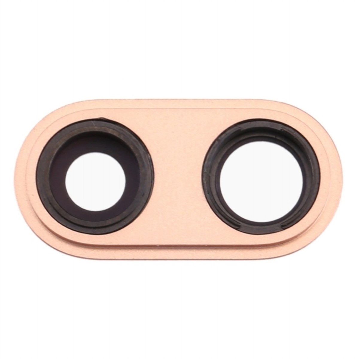 Apple iPhone 8 Plus Kamera Lensi Gold