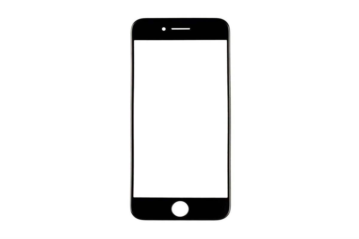 Apple iPhone 8 Plus Lens Ocalı Siyah