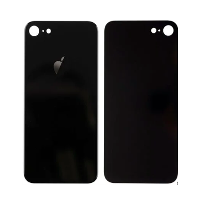 Apple iPhone Se 2020 Arka Kapak Siyah