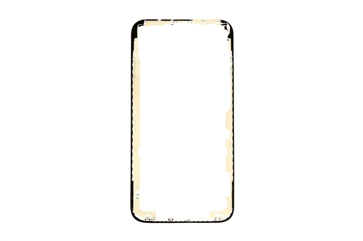 Apple iPhone X Dokunmatik Çıtası Siyah