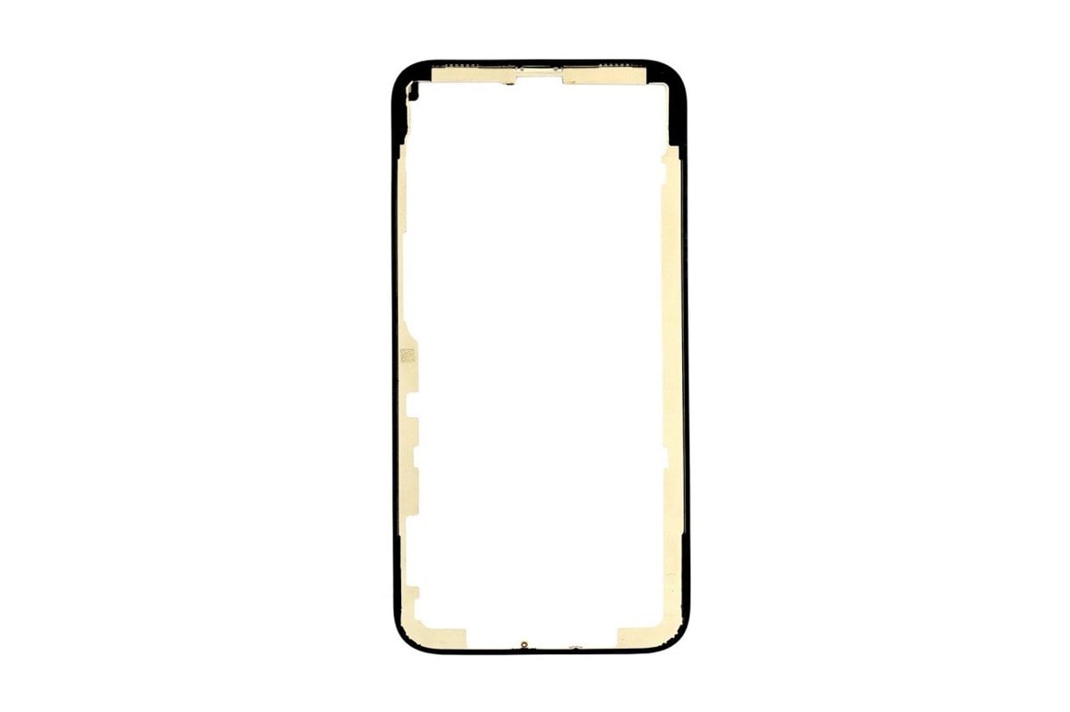 Apple iPhone X Dokunmatik Çıtası Siyah