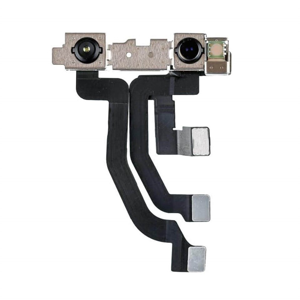 Apple iPhone X ön Kamera