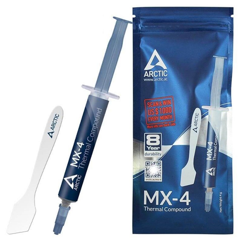 Arctic MX-4 4 gr Termal Macun