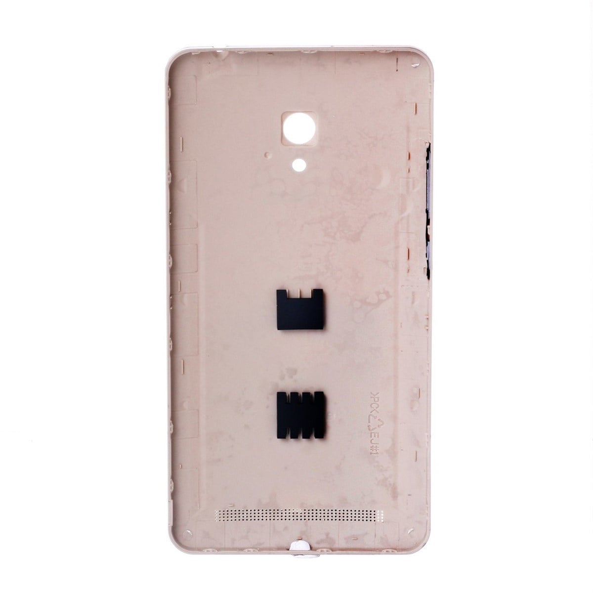 Asus A600cg A601cg Zenfone 6 Arka Kapak Gold