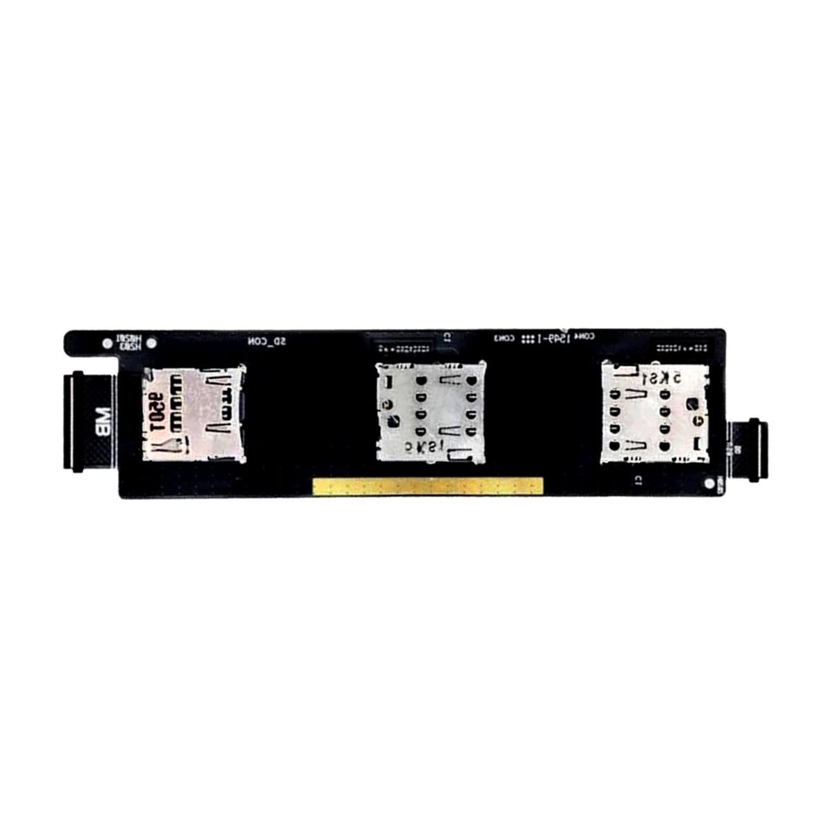 Asus A600cg A601cg Zenfone 6 Sim Mmc Kart Okuyucu Filmi Flex