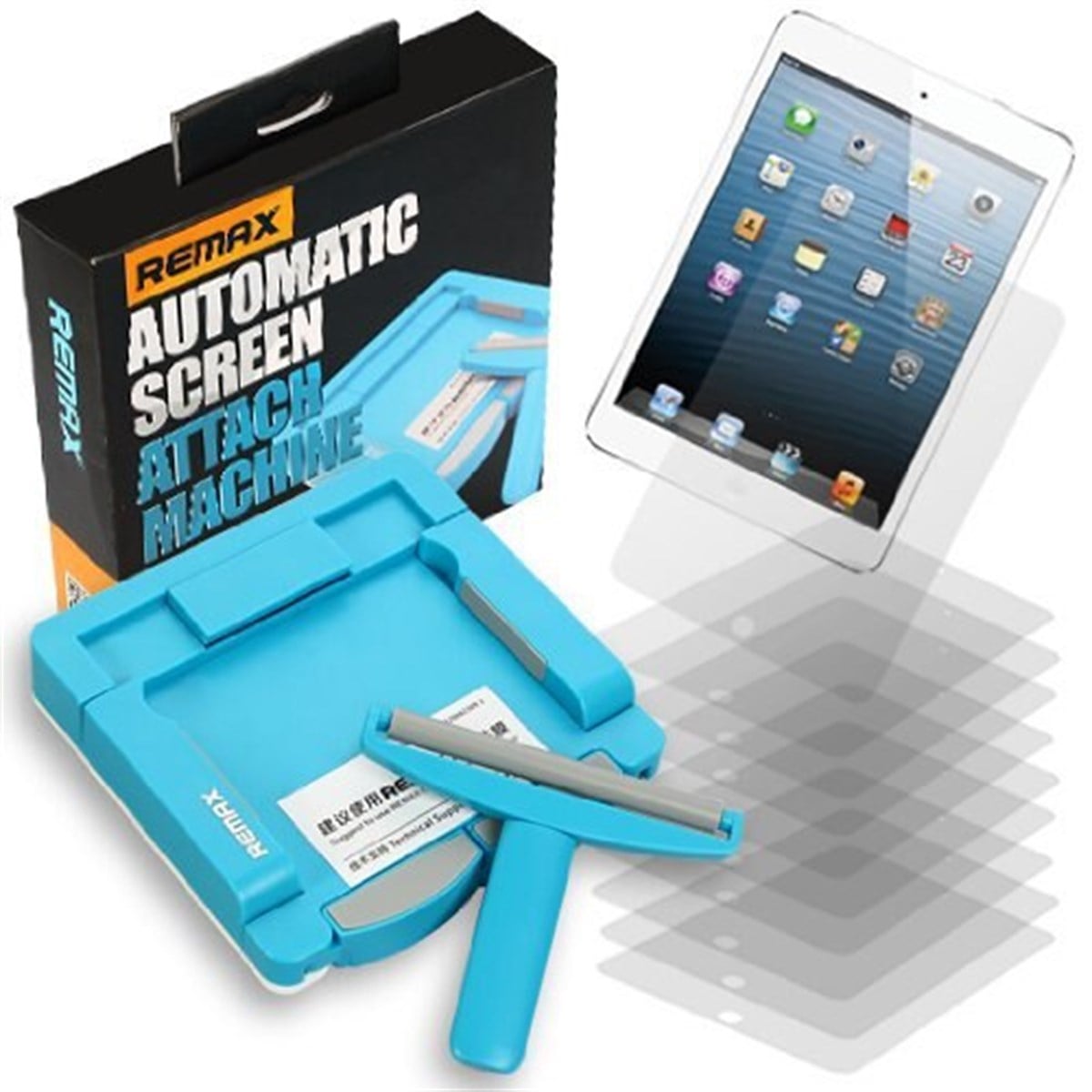 Automatic Screen Attach Machine Jelatin Cekme Makinasi Hirdavat