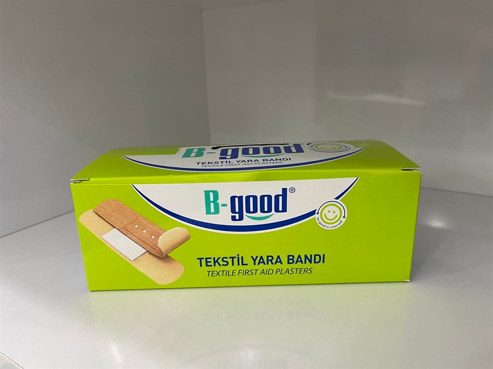 B-Good Tekstil Yarabandı 30 Kutu