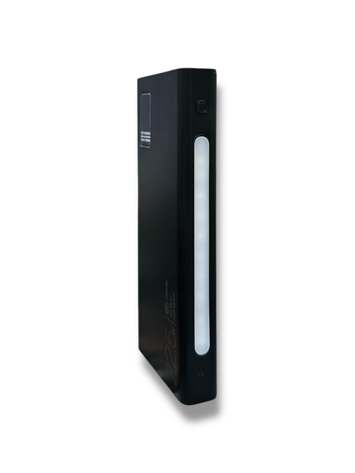 ARZ-002 Powerbank Taşınabilir Hızlı Şarj Cihazı Siyah 10000 mAh