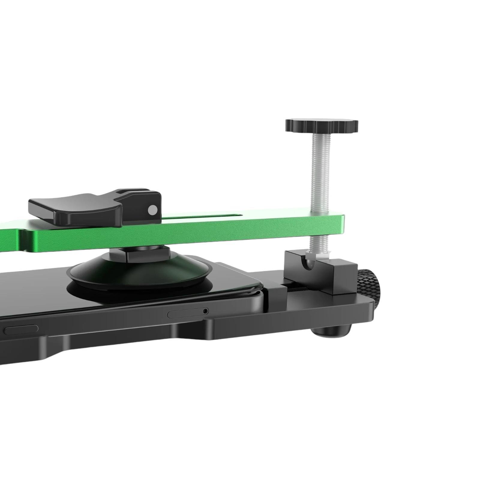 2UUL DA08 Pro Cep Telefonu LCD Ekran Arka Kapak Ayırıcı Armatür