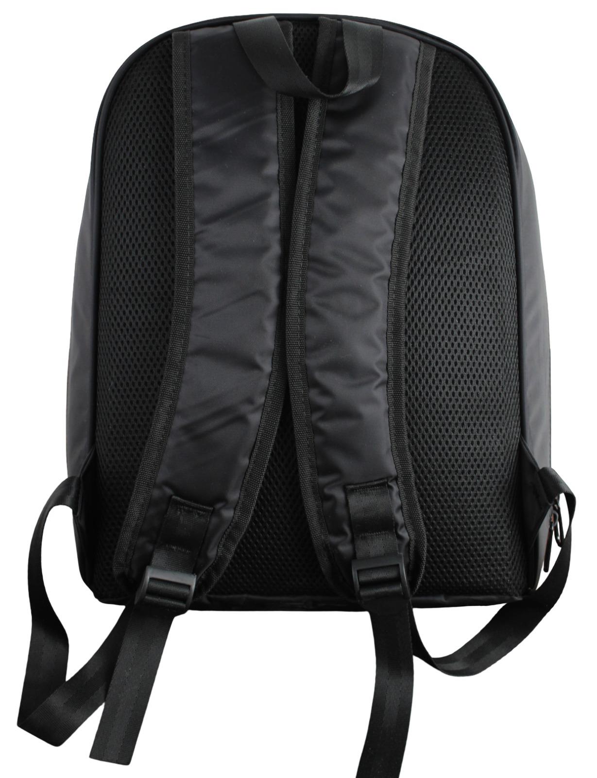 Funky BAG Led Ekranlı Akıllı Sırt Çantası Siyah