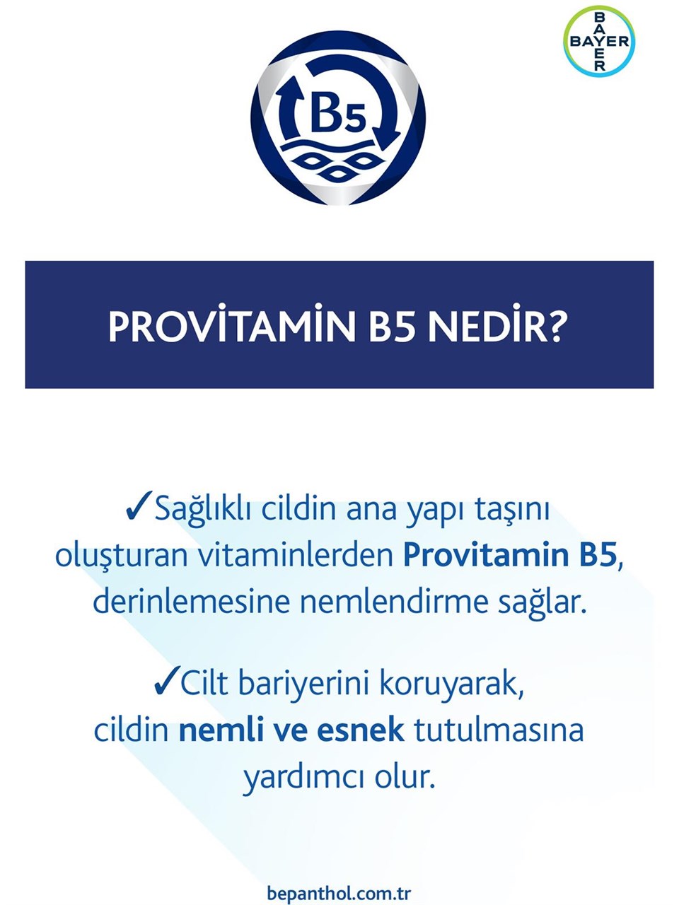 Bepanthol Derma Onarıcı Bakım Merhemi 30 gr