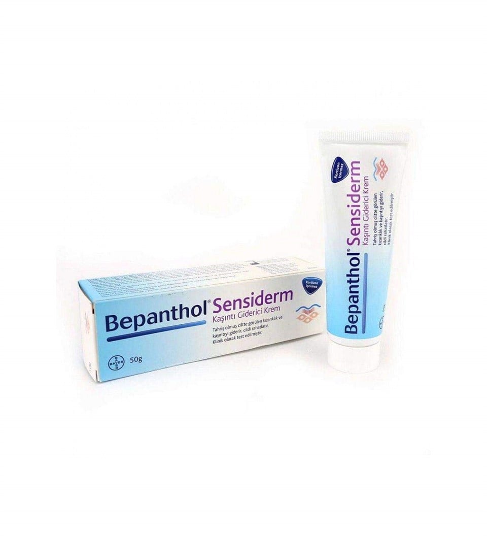 Bepanthol Sensiderm Krem 50 gr