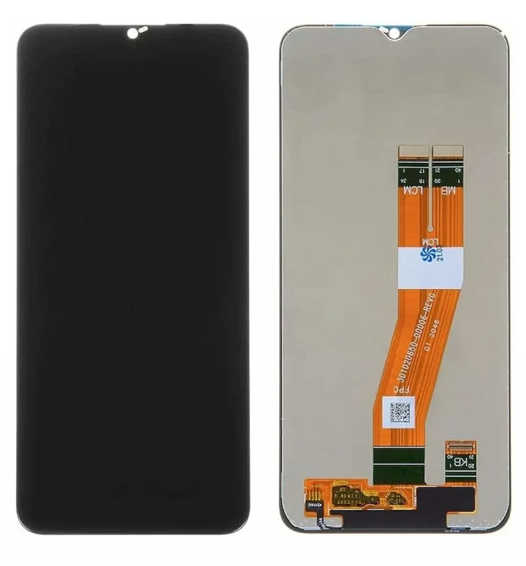 Omix X4 Uyumlu Lcd Ekran Dokunmatik Siyah Çıtasız