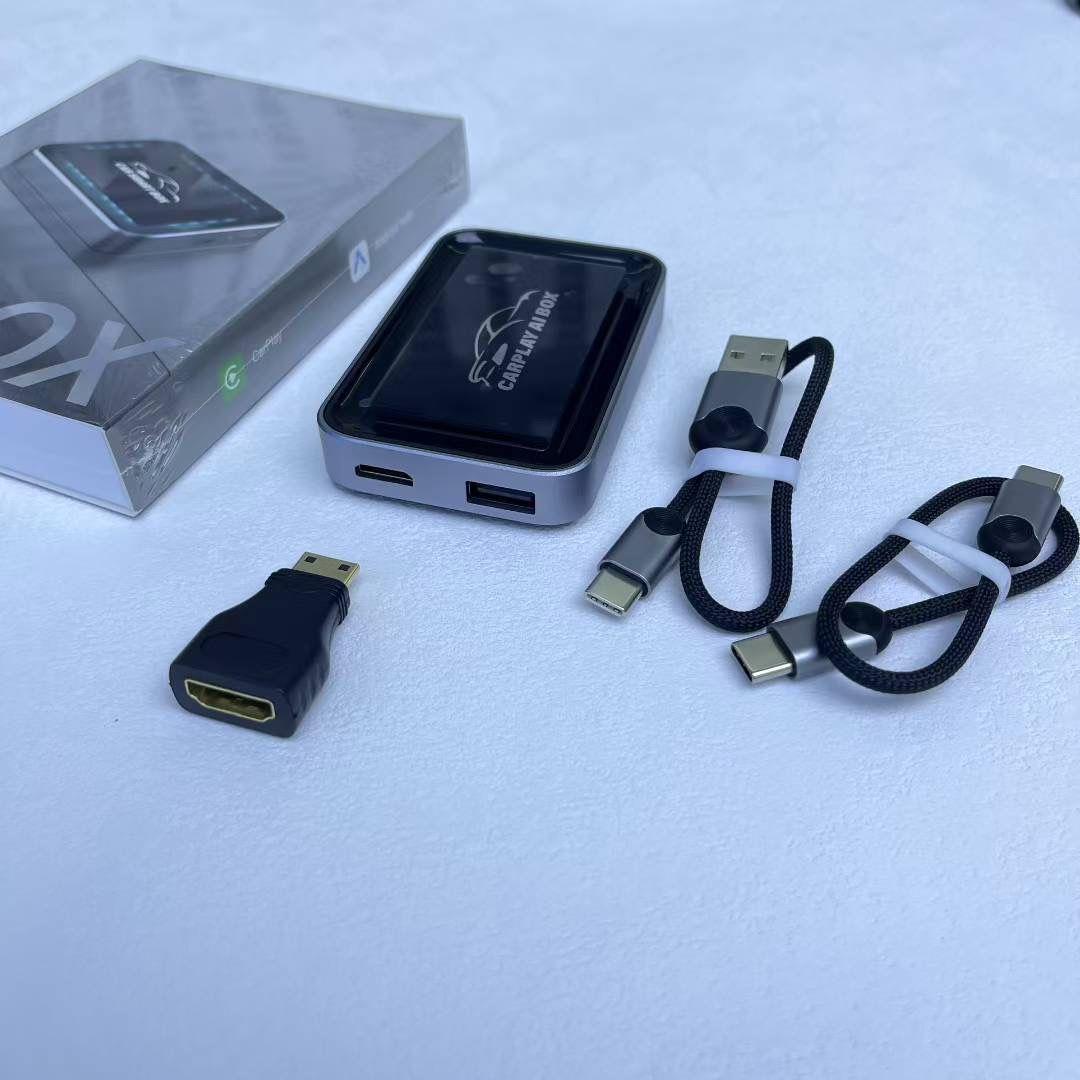 Multimedia Car Smart Box | Apple CarPlay & Android Auto Uyumlu Araç İçi Akıllı Multimedya Kutusu