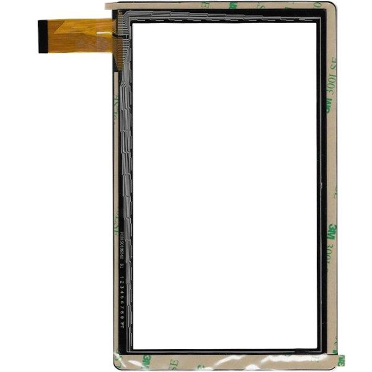 Call Touch C8 Dokunmatik Siyah