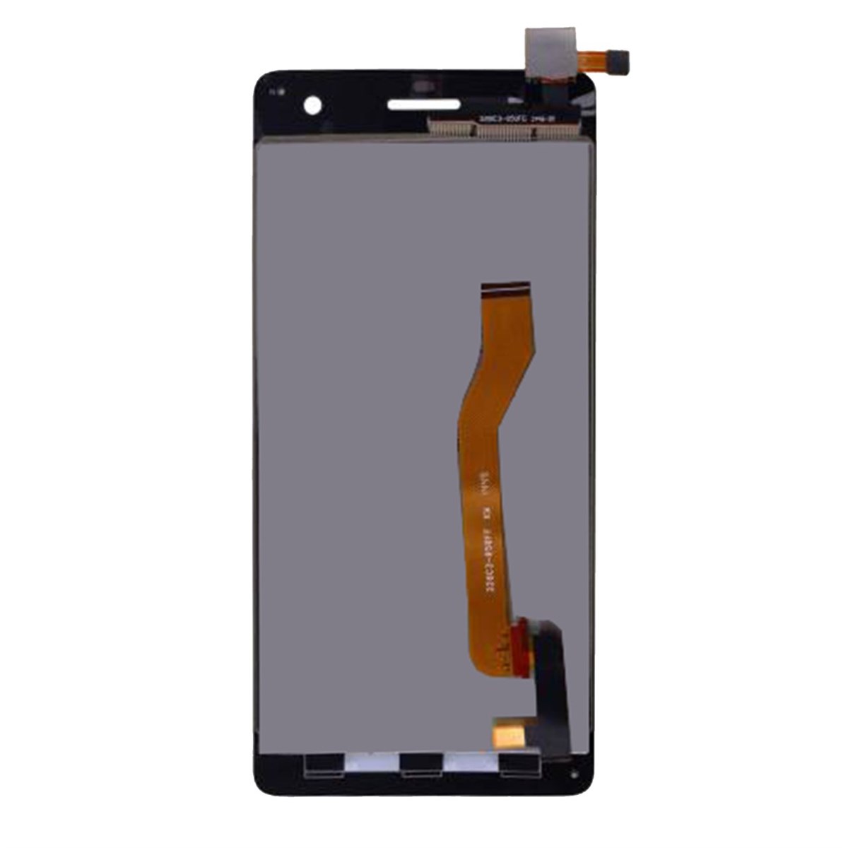 Casper Via 8 Lcd Ekran Dokunmatik Siyah Çıtasız