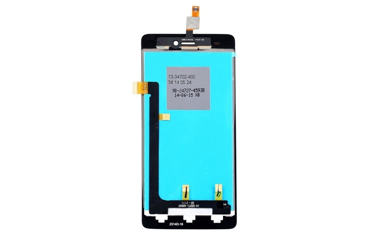 Casper Via 8c Lcd Ekran Dokunmatik Siyah Çıtasız