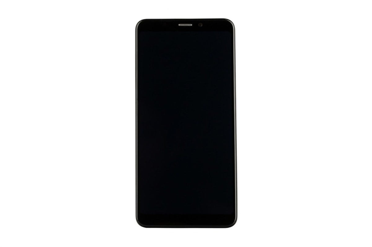 Casper Via G1 Plus Lcd Ekran Dokunmatik Siyah Çıtalı