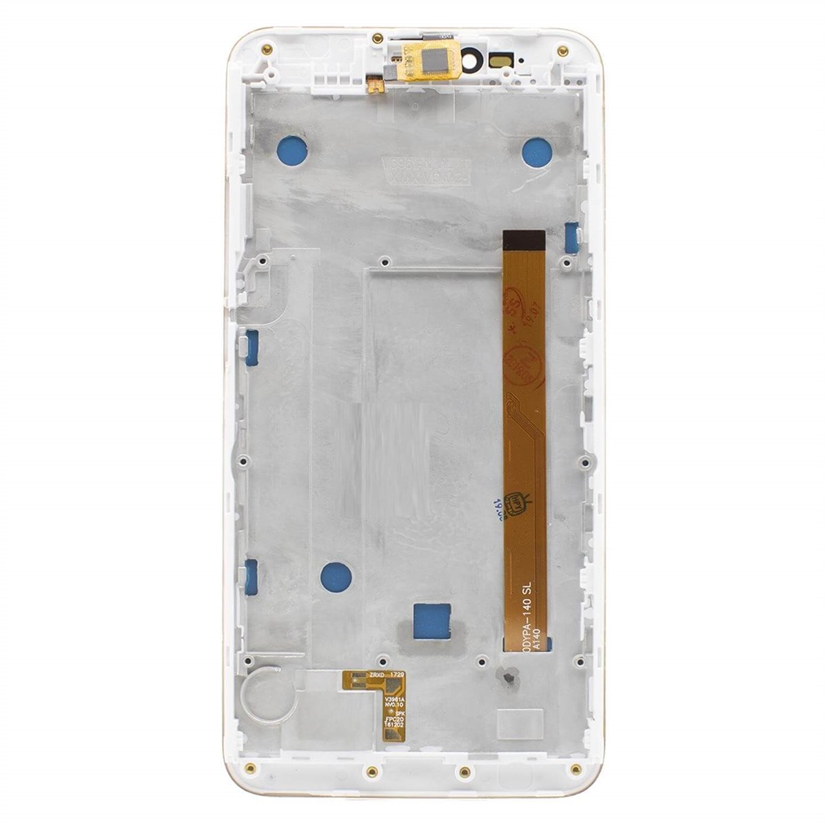 Casper Via M3 Lcd Ekran Dokunmatik Gold Çıtalı