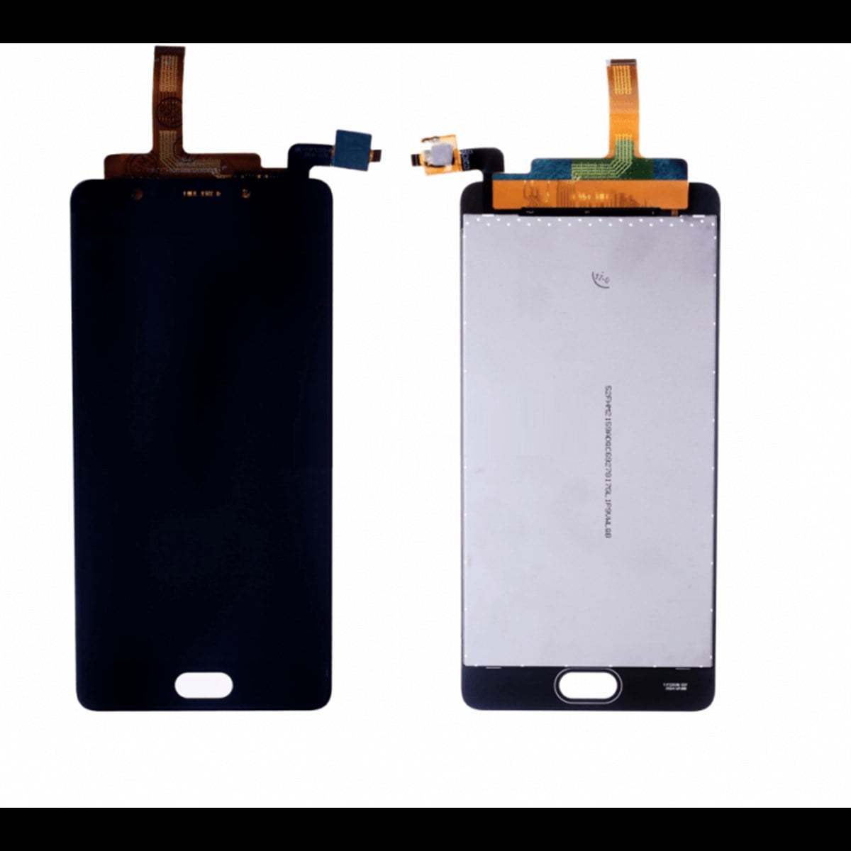 Casper Via P1 Lcd Ekran Dokunmatik Siyah Çıtasız