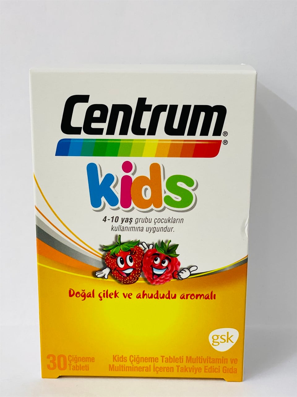 Centrum Kids 30 Tablet
