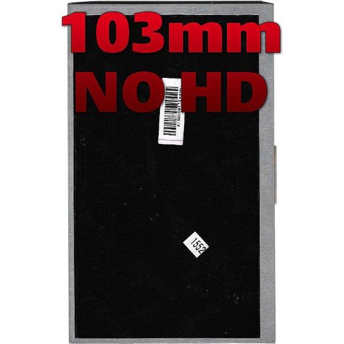 Codegen Max7 Lcd İç Ekran