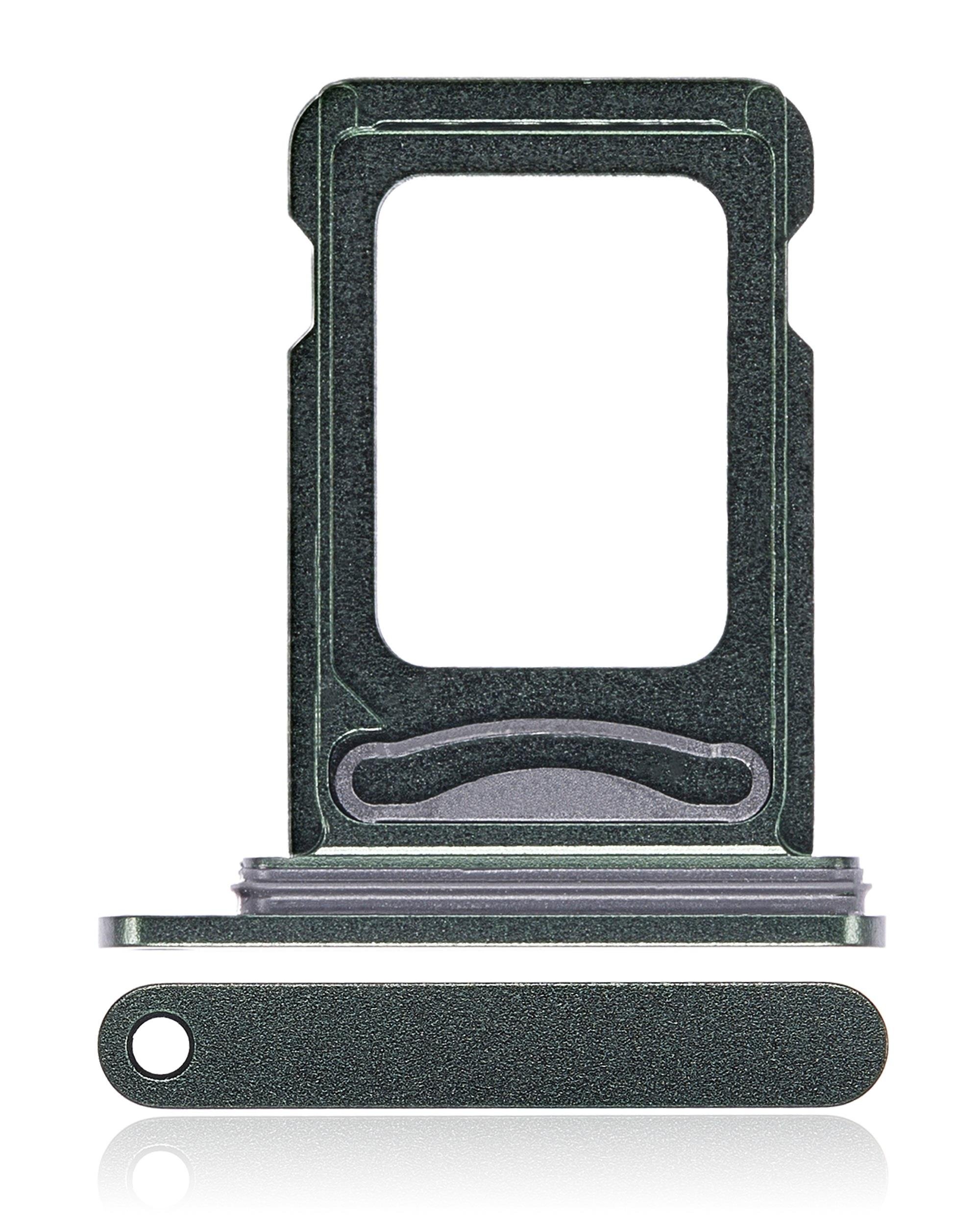 Apple iPhone 13 Uyumlu Sim Kart Tepsisi Siyah