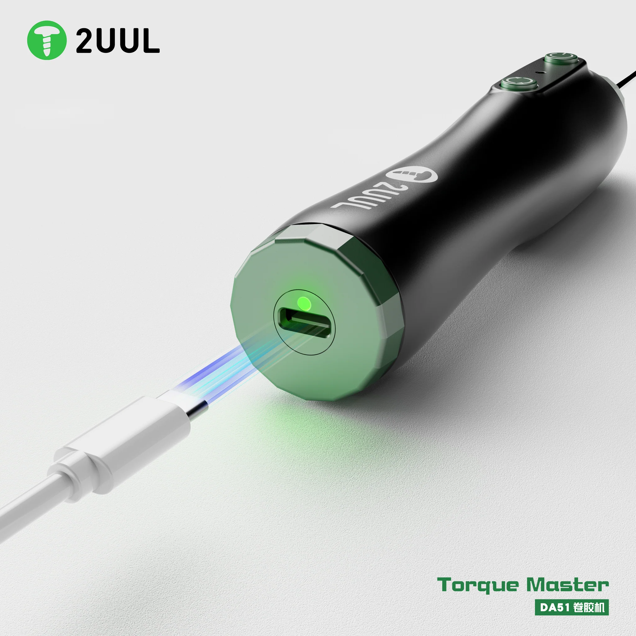 2UUL DA51 Profesyonel OCA Yapıştırıcı Temizleme Aracı