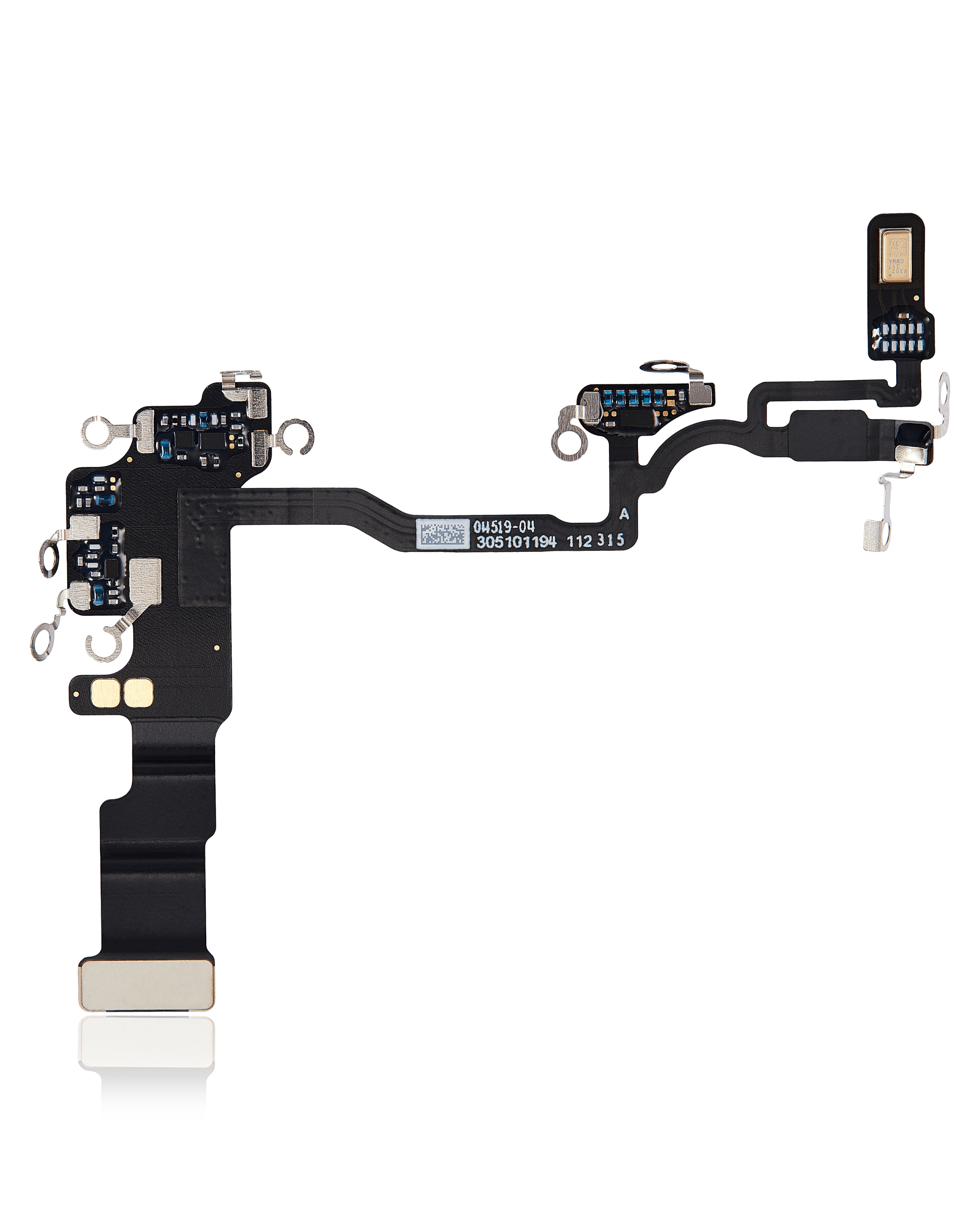 Apple iPhone 15 Pro Max Uyumlu Wifi Anten Filmi Flex