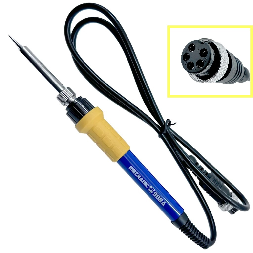 Mechanic HK-908A 45W Profesyonel Yedek Havya Kolu