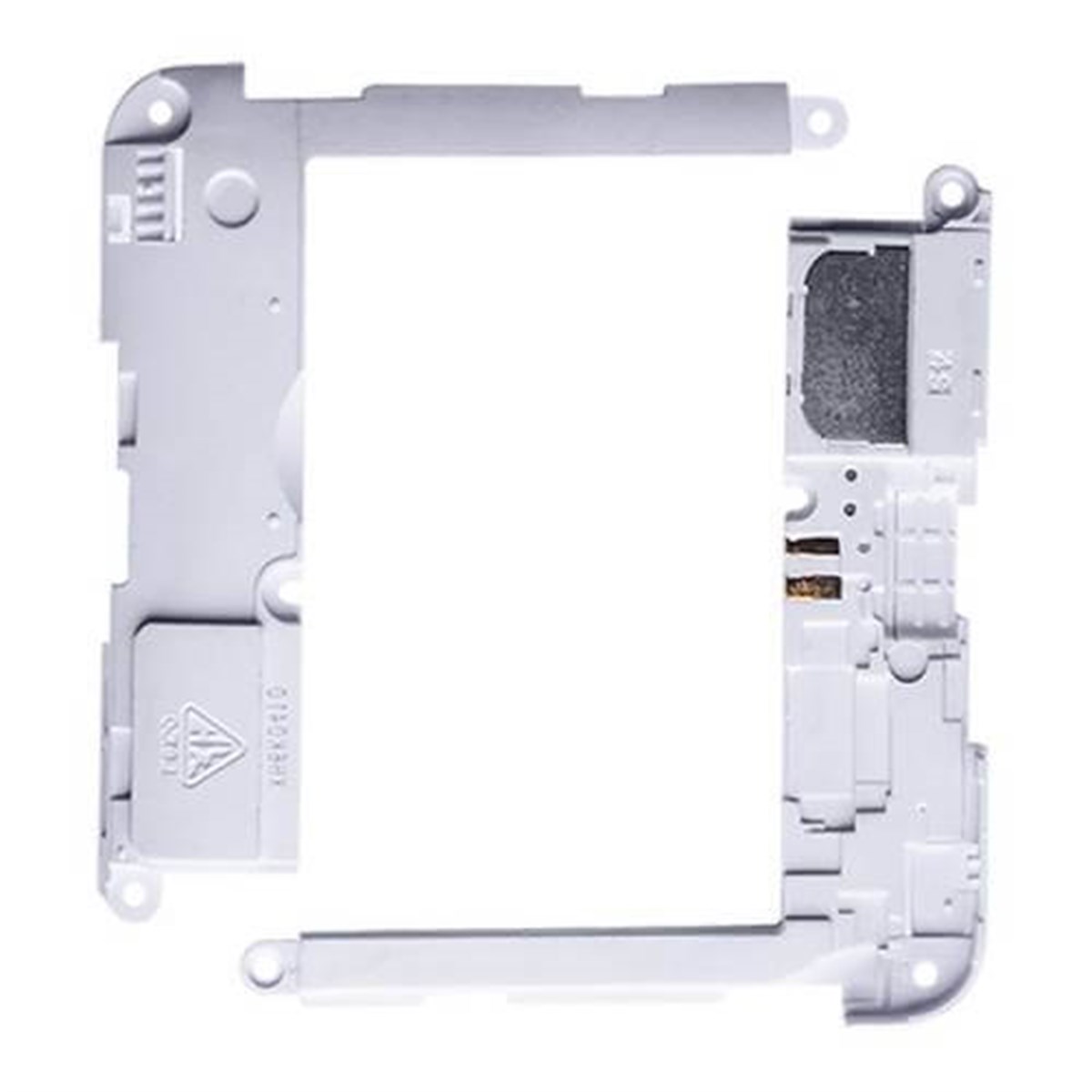 General Mobile Discovery Android E3 4g Buzzer Hoparlör Beyaz