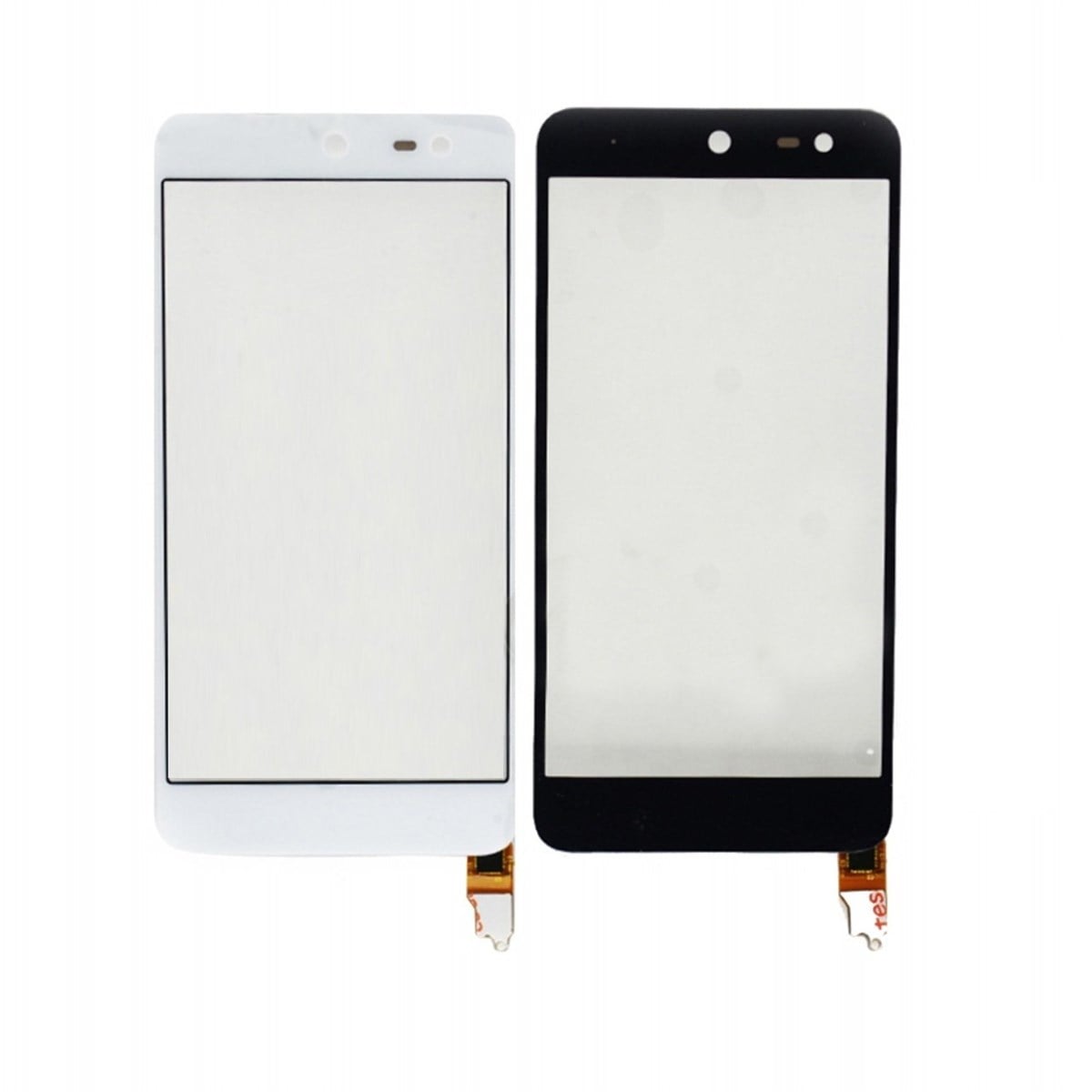 General Mobile Discovery Android E3 4g Dokunmatik Touch Siyah Çıtasız