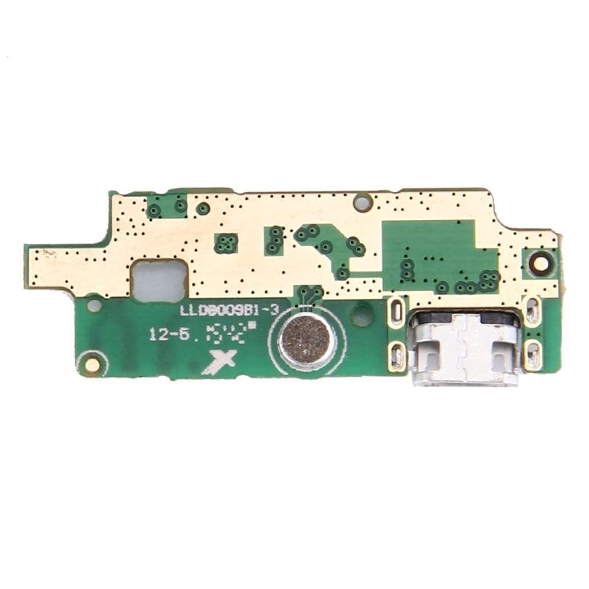 General Mobile Discovery Android E3 4g Şarj Soketli Mikrofon Bordu