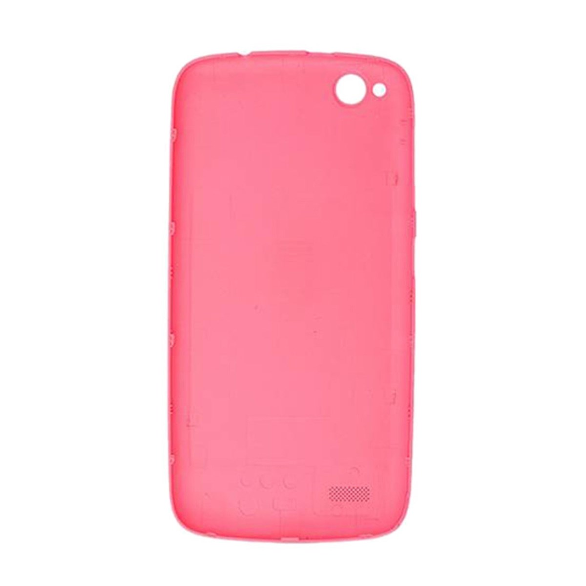 General Mobile Discovery E3 Arka Kapak Pembe