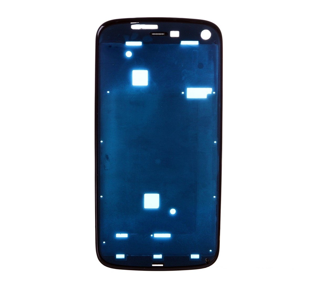 General Mobile Discovery E3 Lcd Ekran Çıtası Siyah