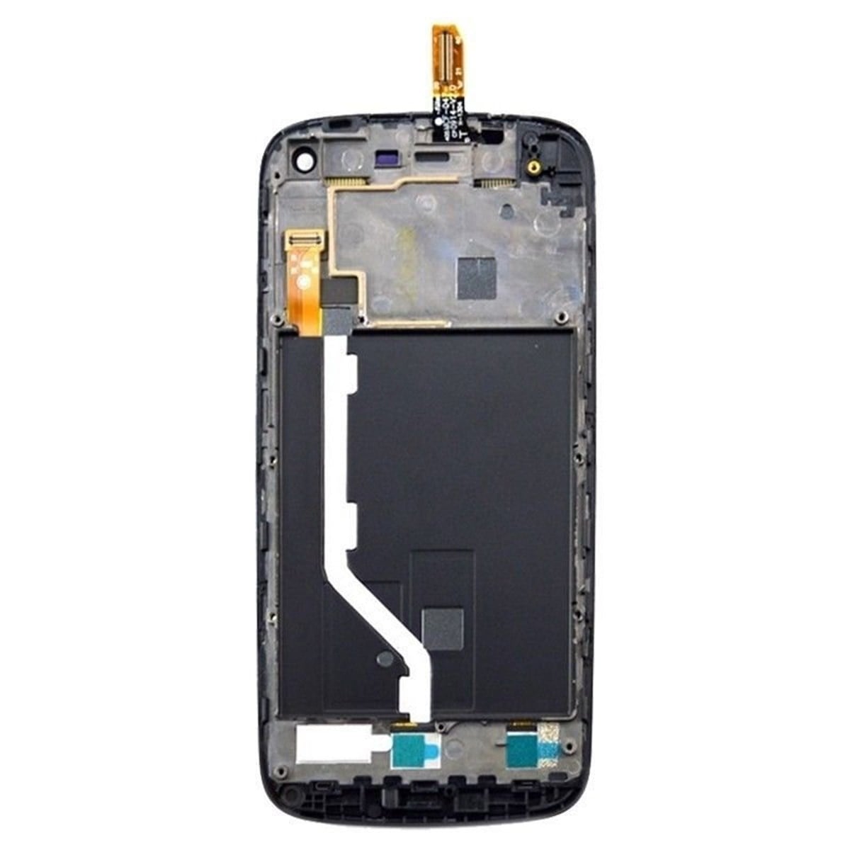 General Mobile Discovery E3 Lcd Ekran Dokunmatik Siyah Çıtalı