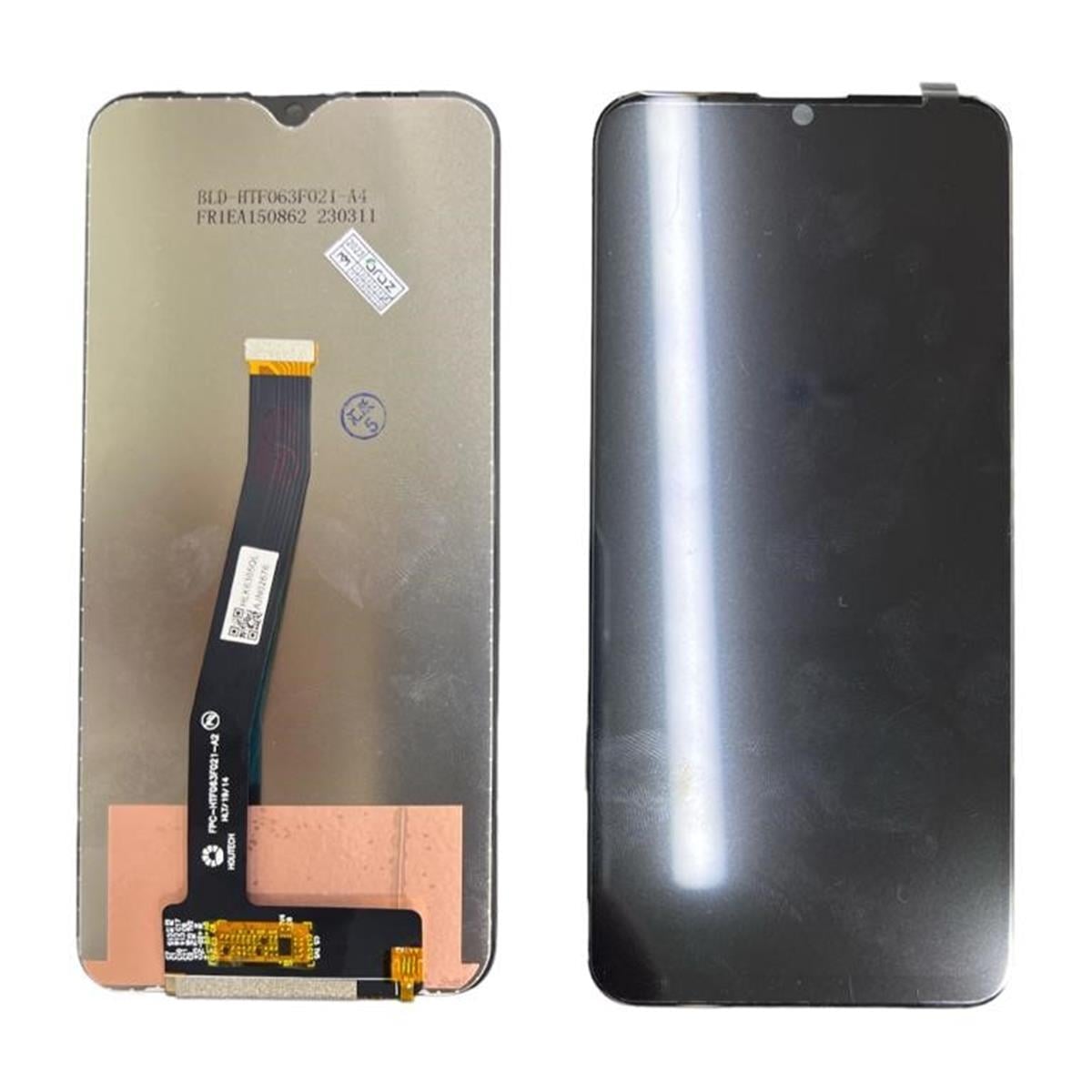 General Mobile Discovery Gm20 Pro Lcd Ekran Dokunmatik Siyah Çıtasız