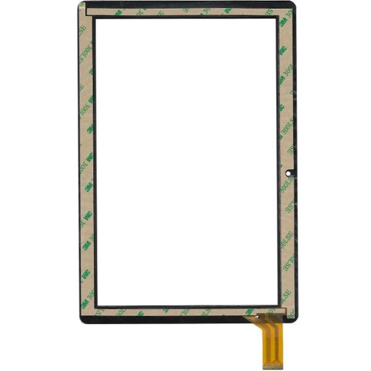 Hometech HT 10MT Dokunmatik Siyah - Model 2