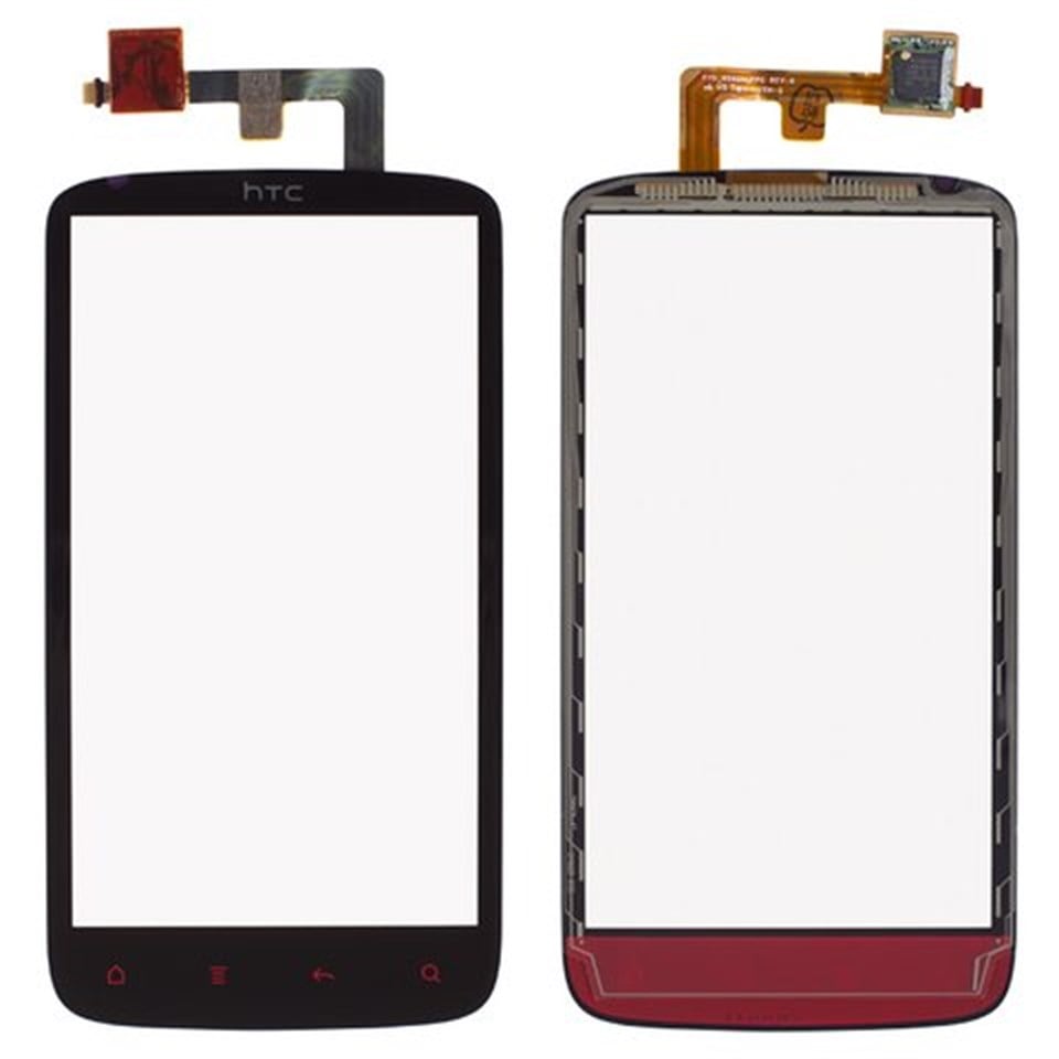 Htc G18 Sendetion Xe Dokunmatik Touch Siyah Çıtasız