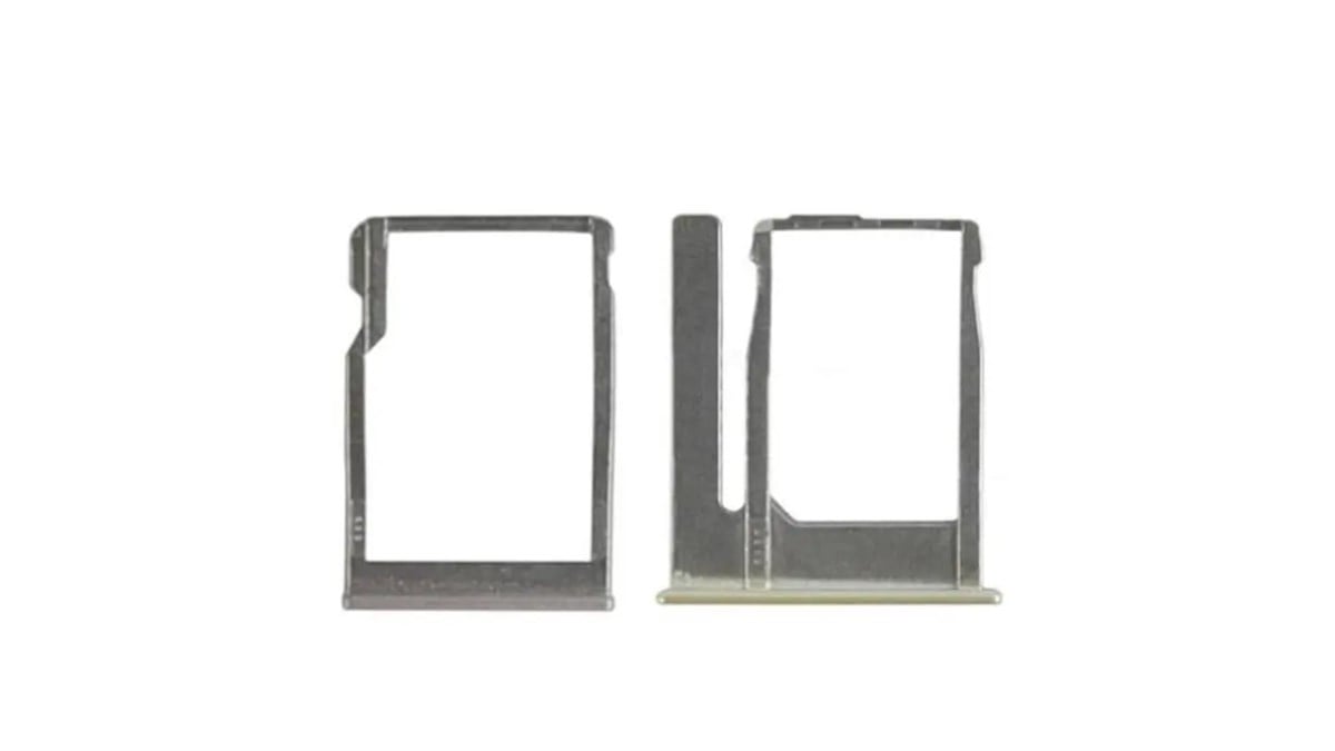 Htc One M8 Mini2 Sim Kart Tabağı