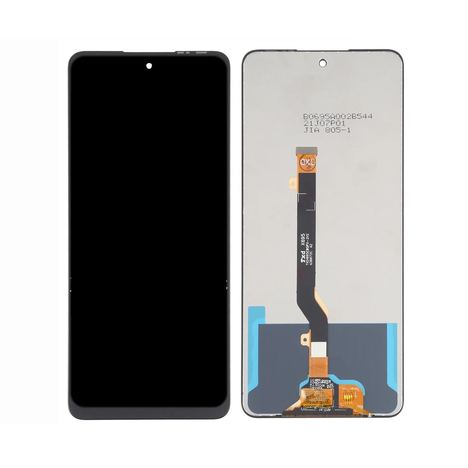 İnfinix Note 11 Pro Uyumlu Lcd Ekran Dokunmatik Çıtasız